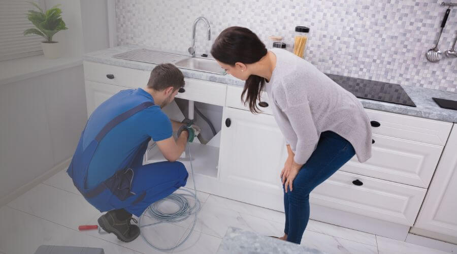 Professional Leak Detection in Hurst, TX